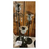 (3) Candlesticks