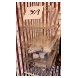 Plastic Shoe Boxes, Shoe Forms
