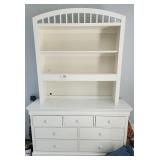 Dresser, Hutch Top