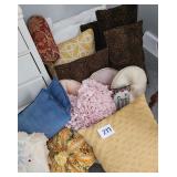 Toss Pillows