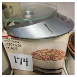 Kitchen Scales