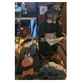 Halloween Decor