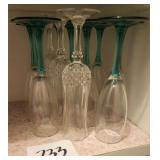 Champagne Flutes