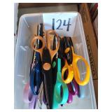 Scrapbooking Scissors