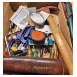 Tools, Hardware, Shoe Brush
