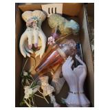 Hand Vases, Perfurme, More