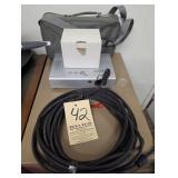 Projector w/ xtra bulb, and cable