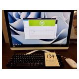 HP 24" All-In-One Touchscreen Computer