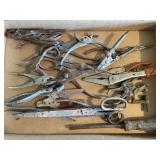 Pliers and More