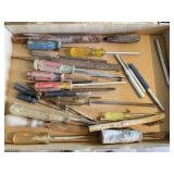 Screw Drivers and Punches