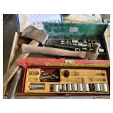 Hatchets, Hammers, Sockets