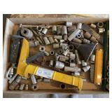 Profile Gauge, sockets, caulking gun and more