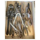 Pliers, Bolt Cutters, and more