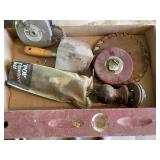 Ball Hitch, Saw Blades (2) 100