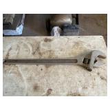 24" Cresent Wrench