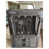 Dura Flame 1500 Watt Heater