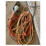 Drop Light, Extension Cord