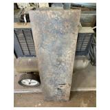 Steel Plate, 12"x38"x 1/2"