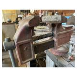 4" Vise Made In USA