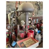 Table Top Drill Press, 100v