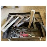 Toolbox - Hammers, Wrenches and More