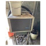 Air Conditioner, Window Weights