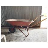 Wheel Barrow
