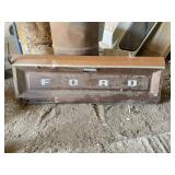 Ford F-150 Tail Gate