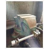 6" Vise, Will need removed from bench