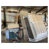 Topper, Wire Hutch, Grill, Welder?