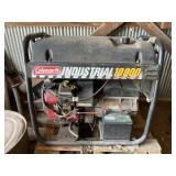 10,000 Watt Coleman Generator, Battery Dead,