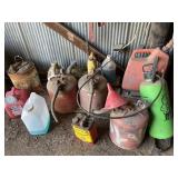 Gas Cans and More