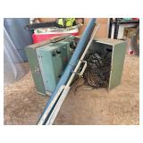 RCA projector and screen