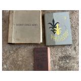 Wichita University Year Book, Church Manual,