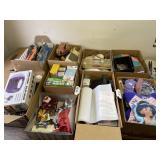 (9) Boxes of Miscellaneous