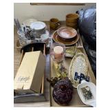 Dinnerware and More