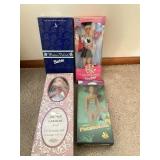 Barbies and Porcelain