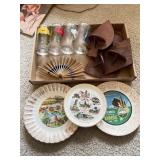 Centennial Plates, Glasses and more