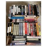 VHS John Wayne and More