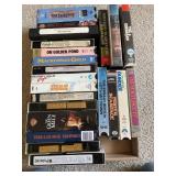 VHS Tapes
