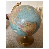Globe 18" Tall