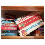 Games and Puzzles, Living Room Closet