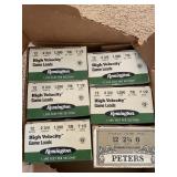 (145) Rounds 12 Ga. 2 3/4"  7 1/2 & #6