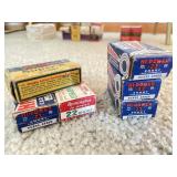 (150) 22 Short, and (3) partials