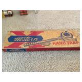 Western Hand Trap
