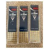 (300) 22 CB Short, CCI