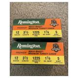 (20) Rounds 12 Ga, 3.5", 1 7/8 #5 Heavy Shot