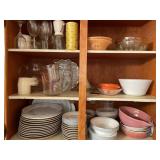 Plates, Bowls and More