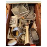 Graders, Jar Lids and Slicers