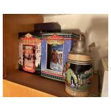 Beer Steins